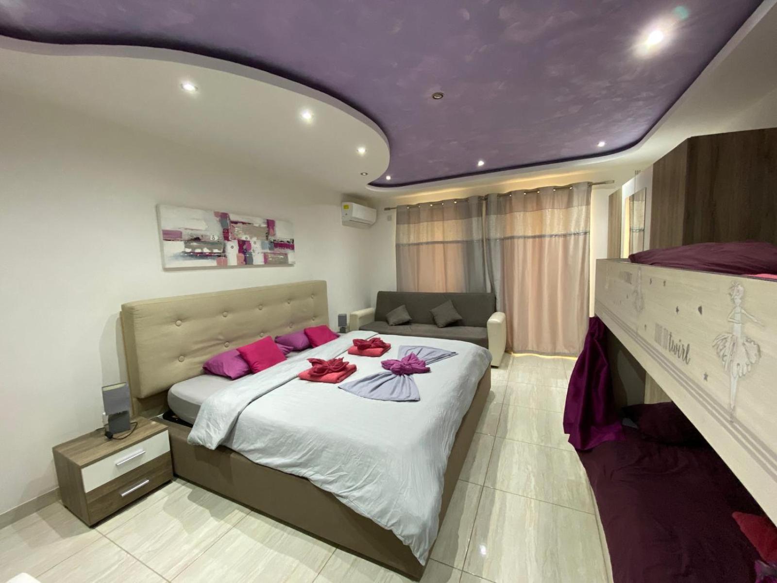 דירות Kalkara Harbour Pearl מראה חיצוני תמונה